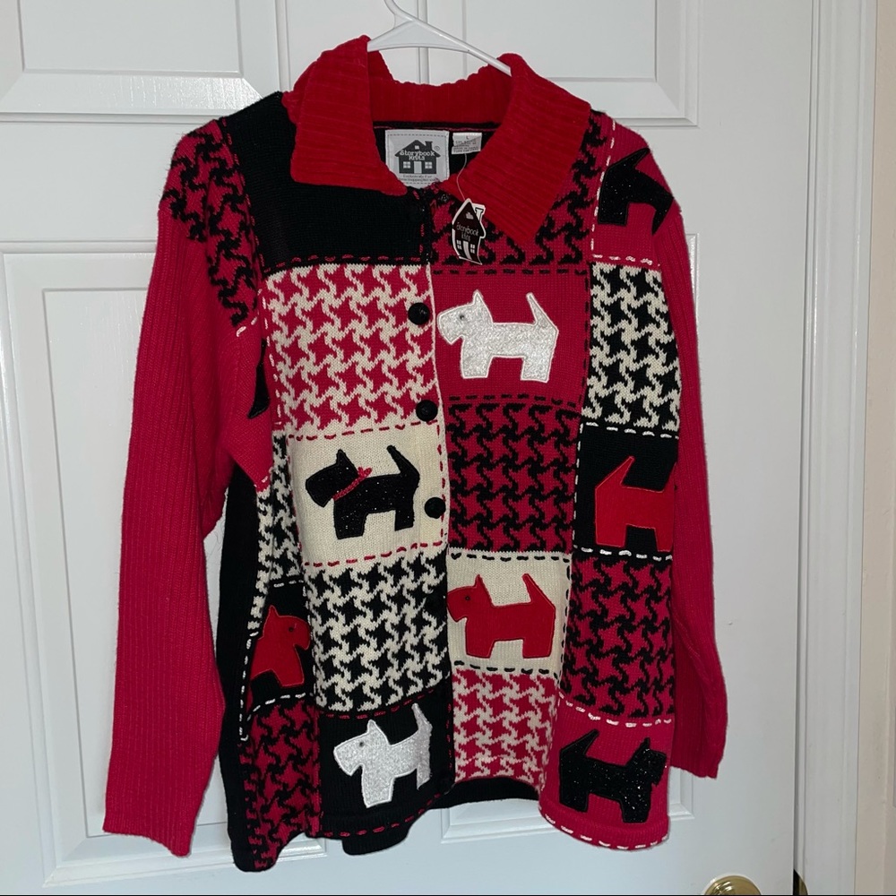 NWT Storybook knits sweater